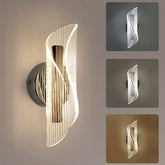 Applique Murale LED Dimmable Moderne Lampe murale 12W 3000K/4000K/6000K